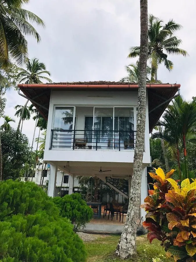 Kallanchery Retreat Kochi Alloggio in famiglia