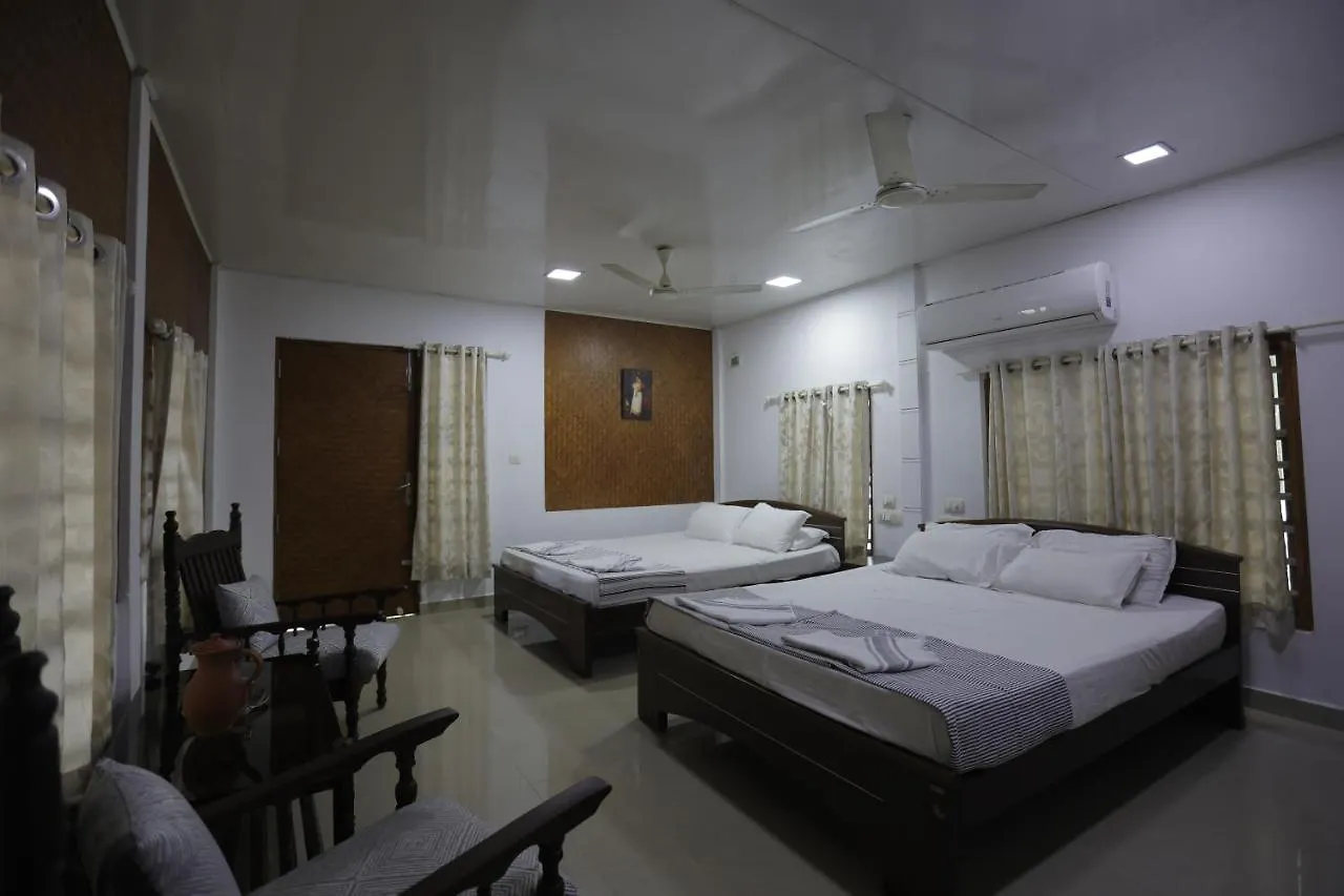 Kallanchery Retreat Kochi India