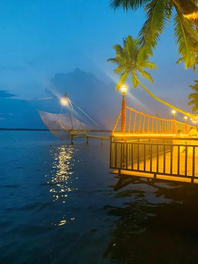 Kallanchery Retreat Kochi