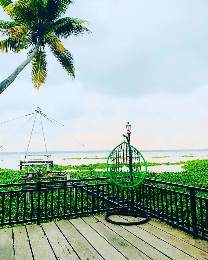 Alloggio in famiglia Kallanchery Retreat Kochi