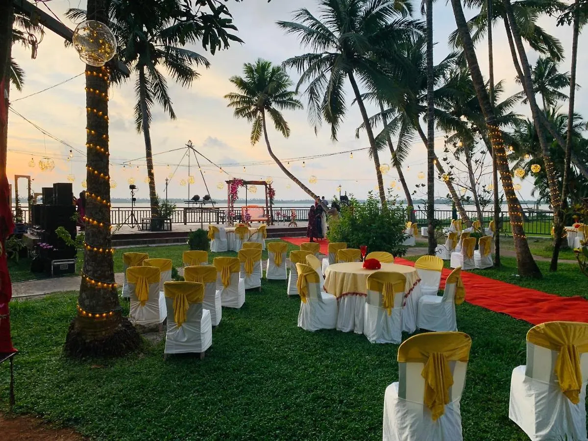 Kallanchery Retreat Kochi India