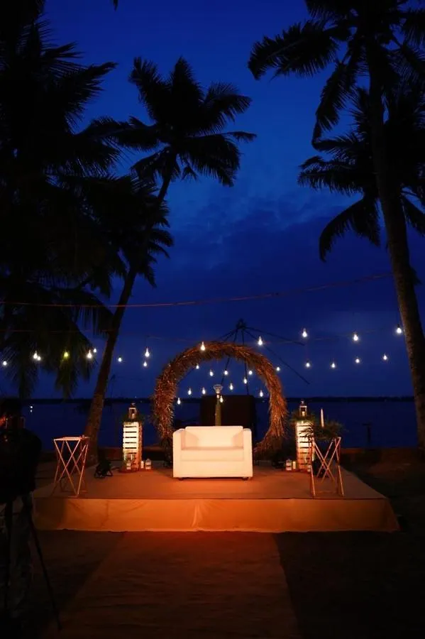 Kallanchery Retreat Kochi India