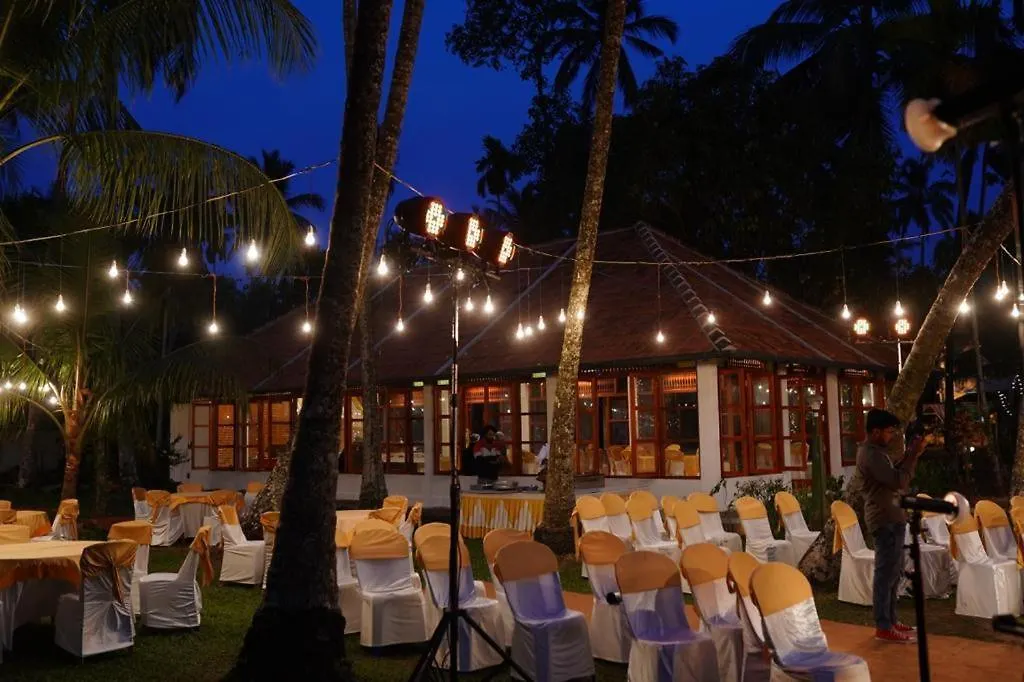 Kallanchery Retreat Kochi