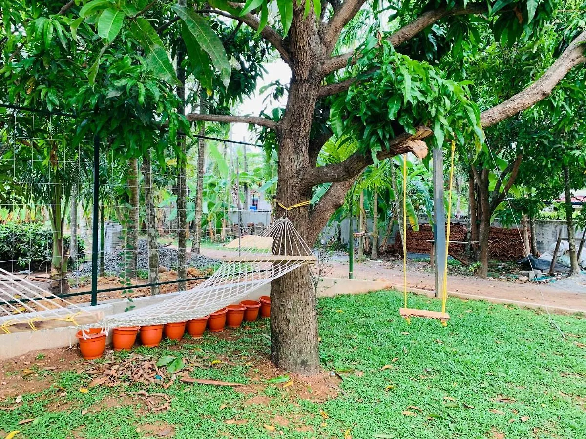 Alloggio in famiglia Kallanchery Retreat Kochi India