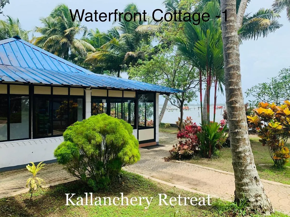 Kallanchery Retreat Kochi 0*,