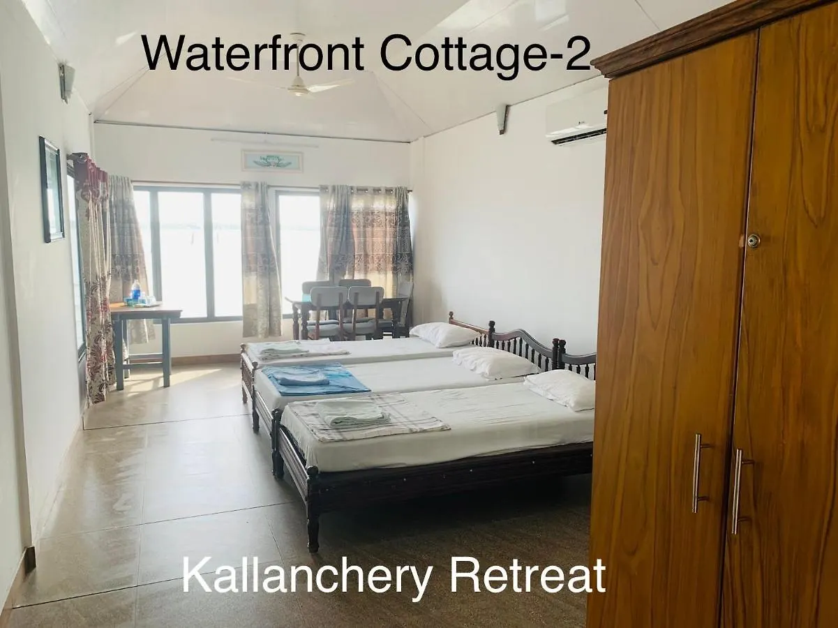 Kallanchery Retreat Kochi 0*,