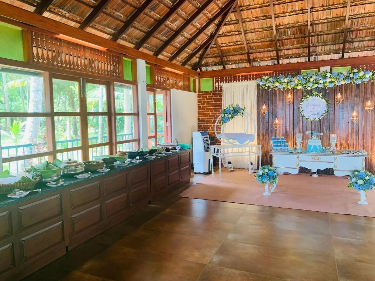 Alloggio in famiglia Kallanchery Retreat Kochi