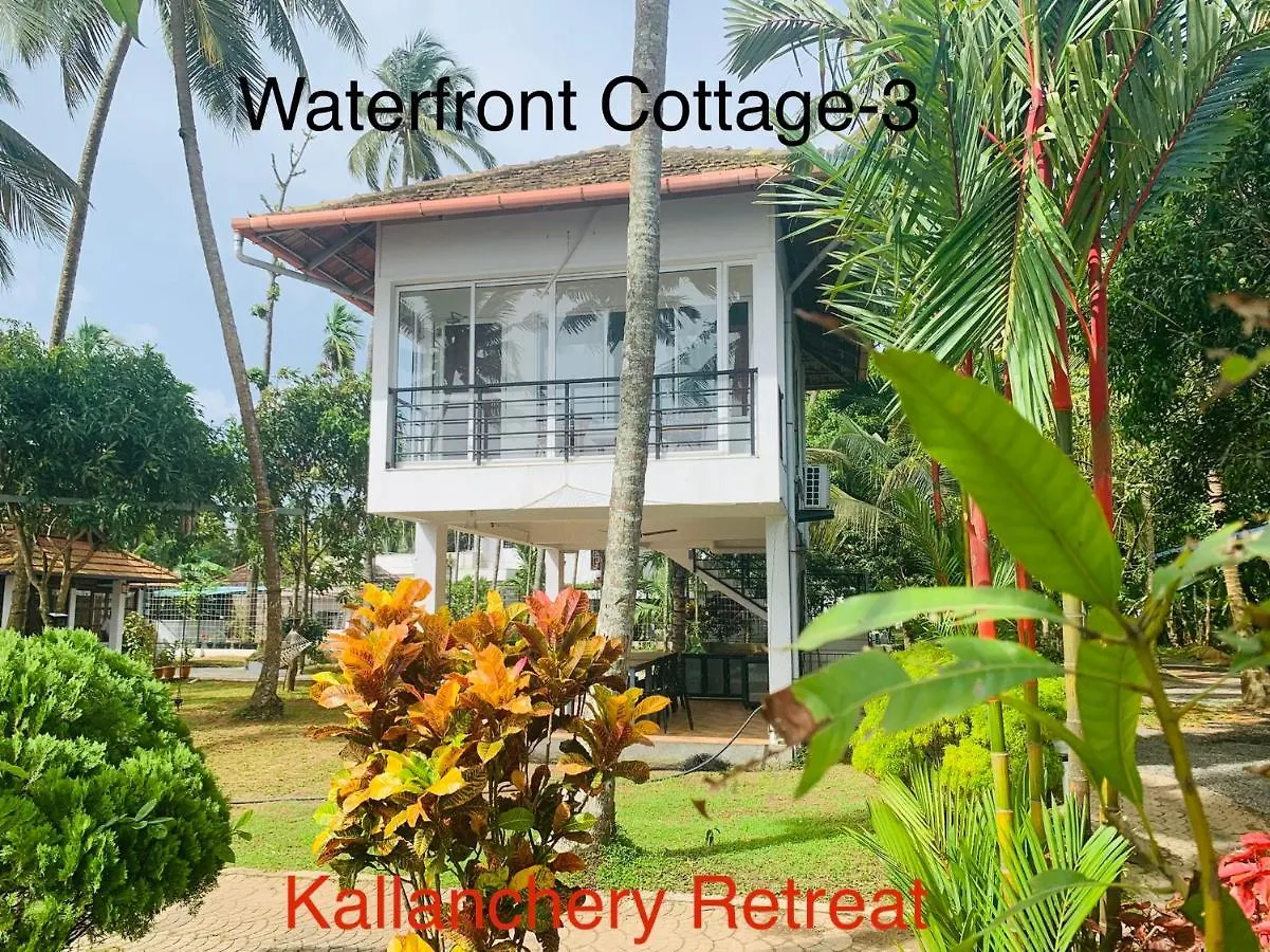 Alloggio in famiglia Kallanchery Retreat Kochi