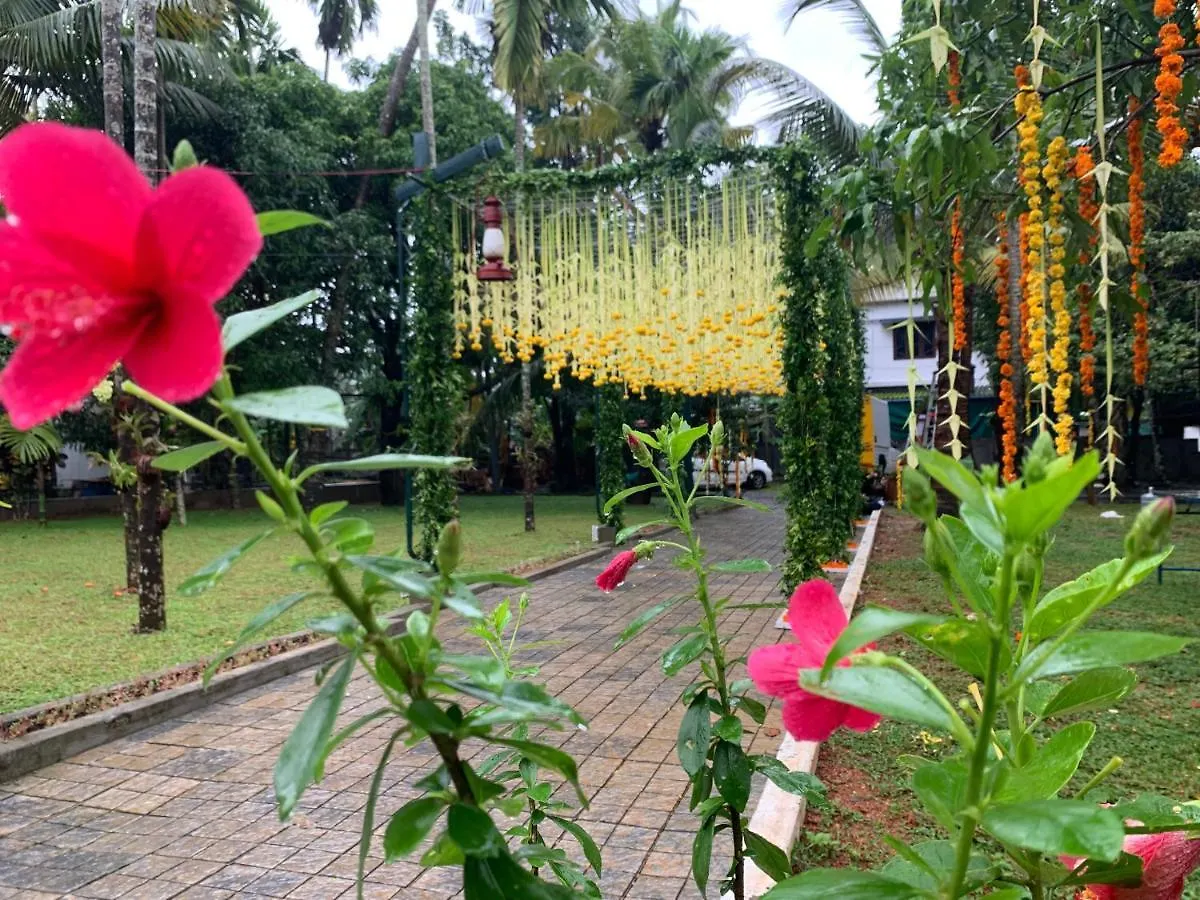Kallanchery Retreat Kochi Alloggio in famiglia
