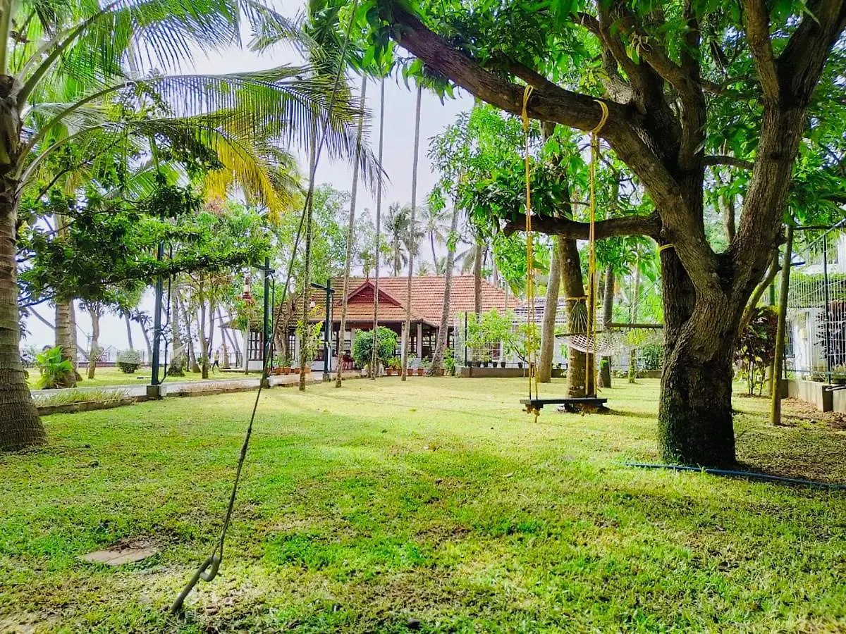 Alloggio in famiglia Kallanchery Retreat Kochi