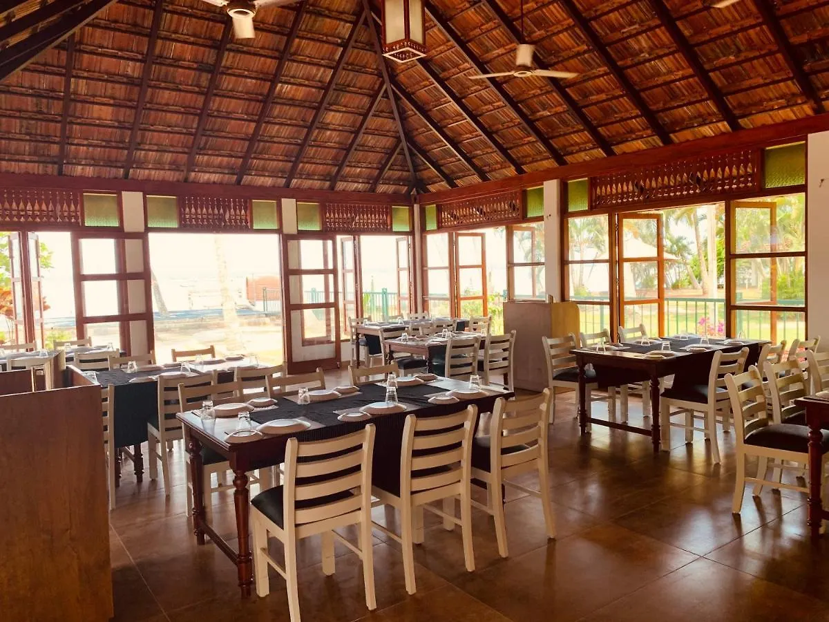 Kallanchery Retreat Kochi India