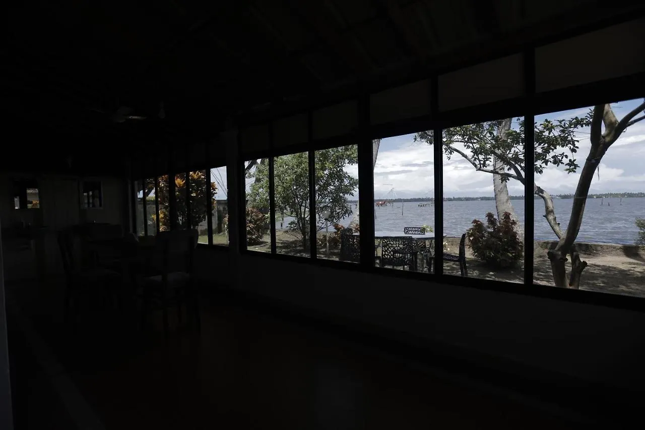 Kallanchery Retreat Kochi Alloggio in famiglia