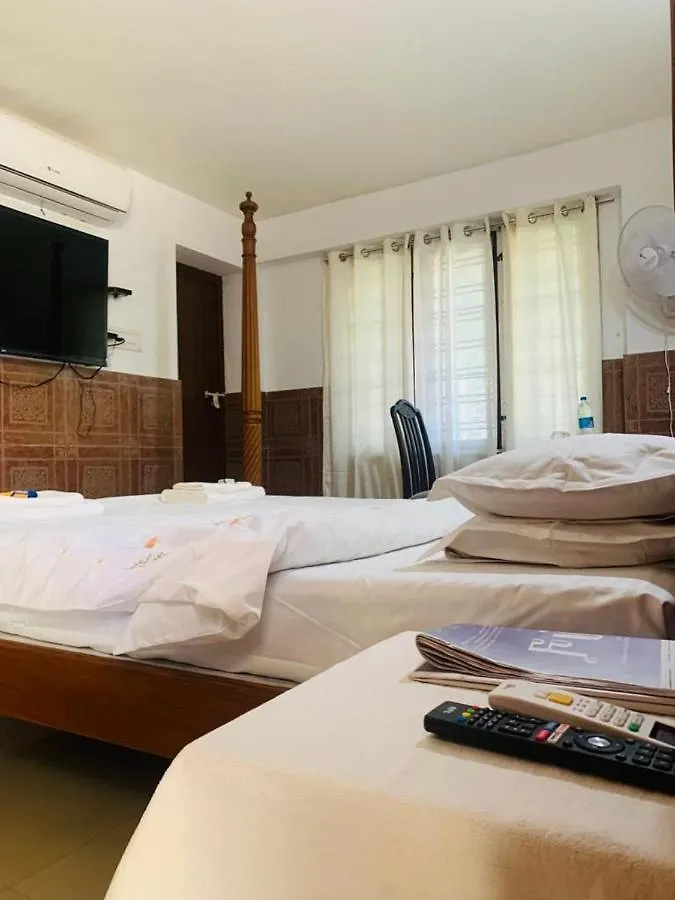 Kallanchery Retreat Kochi Alloggio in famiglia