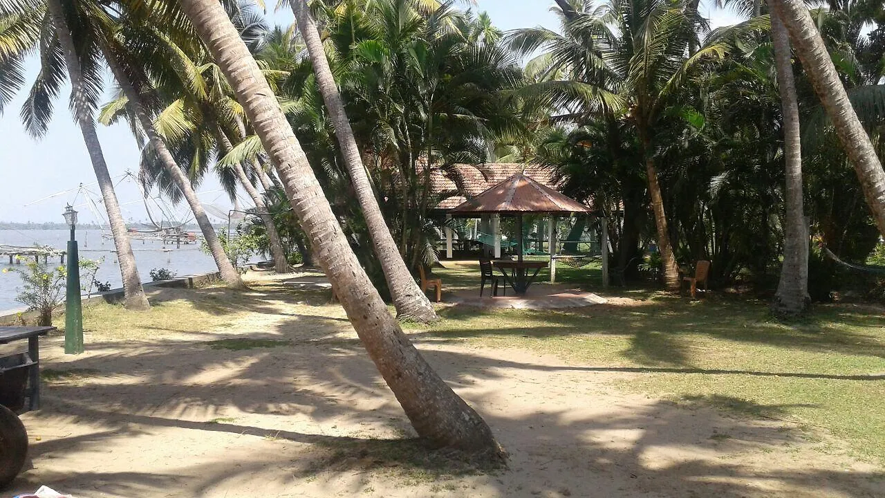 Kallanchery Retreat Kochi Alloggio in famiglia