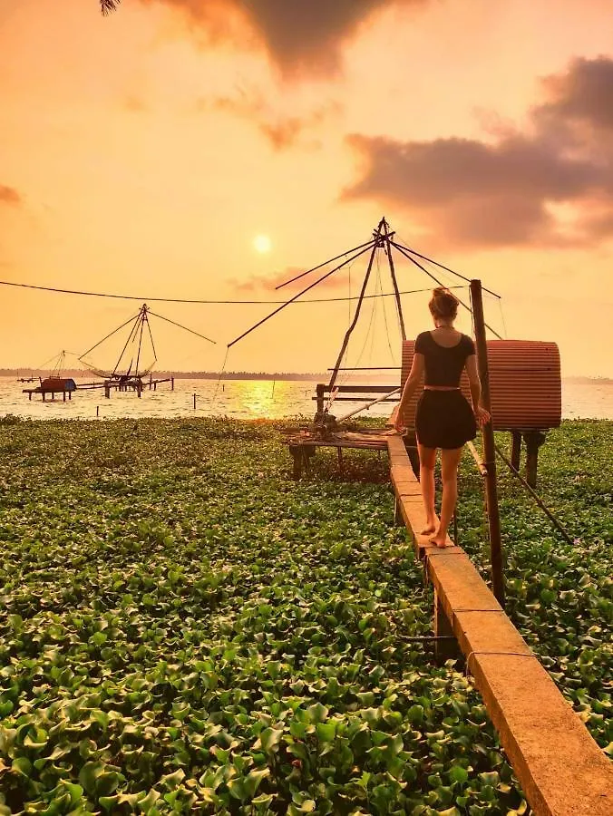 Kallanchery Retreat Kochi
