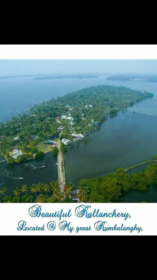 Alloggio in famiglia Kallanchery Retreat Kochi