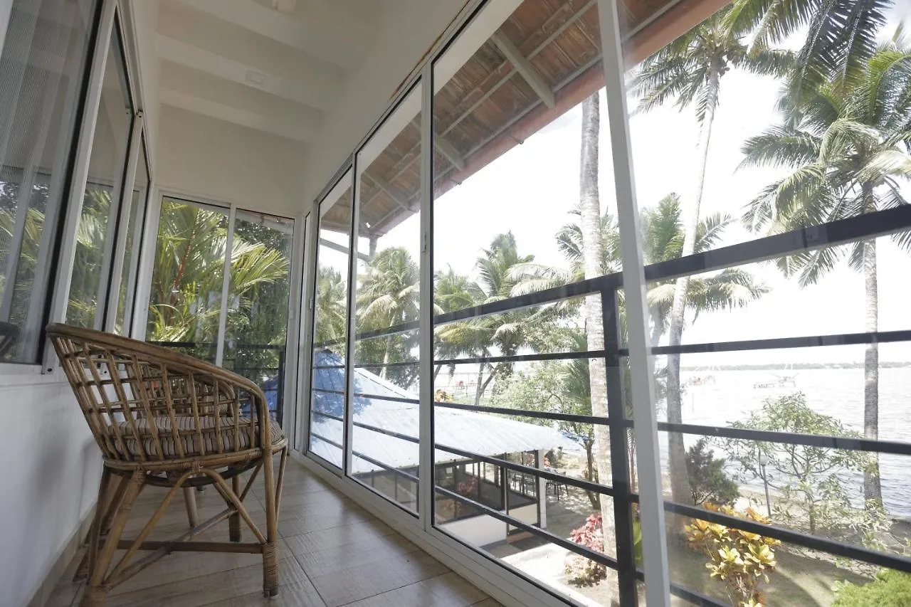 منزل للإقامة Kallanchery Retreat Kochi