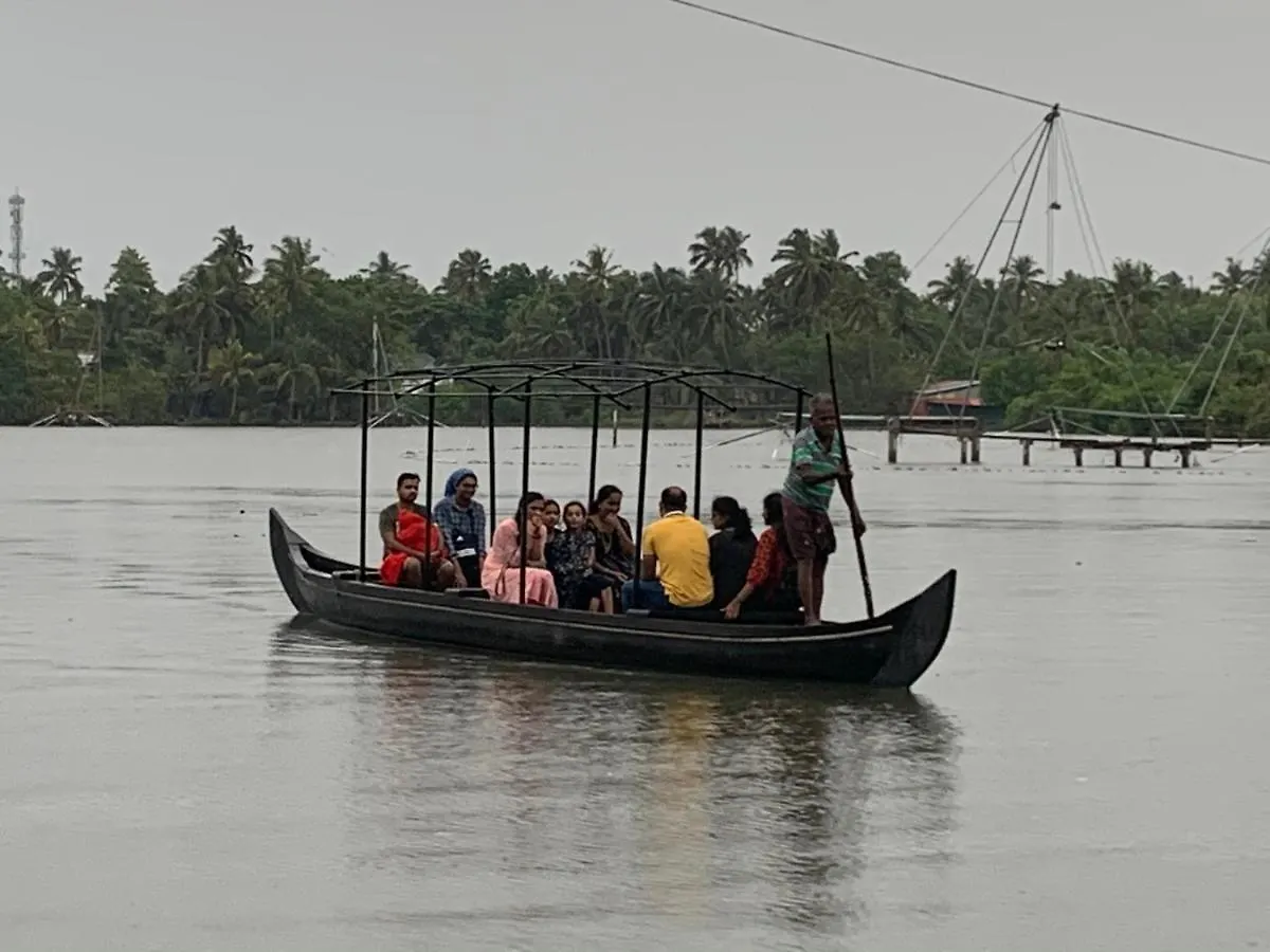Kallanchery Retreat Kochi