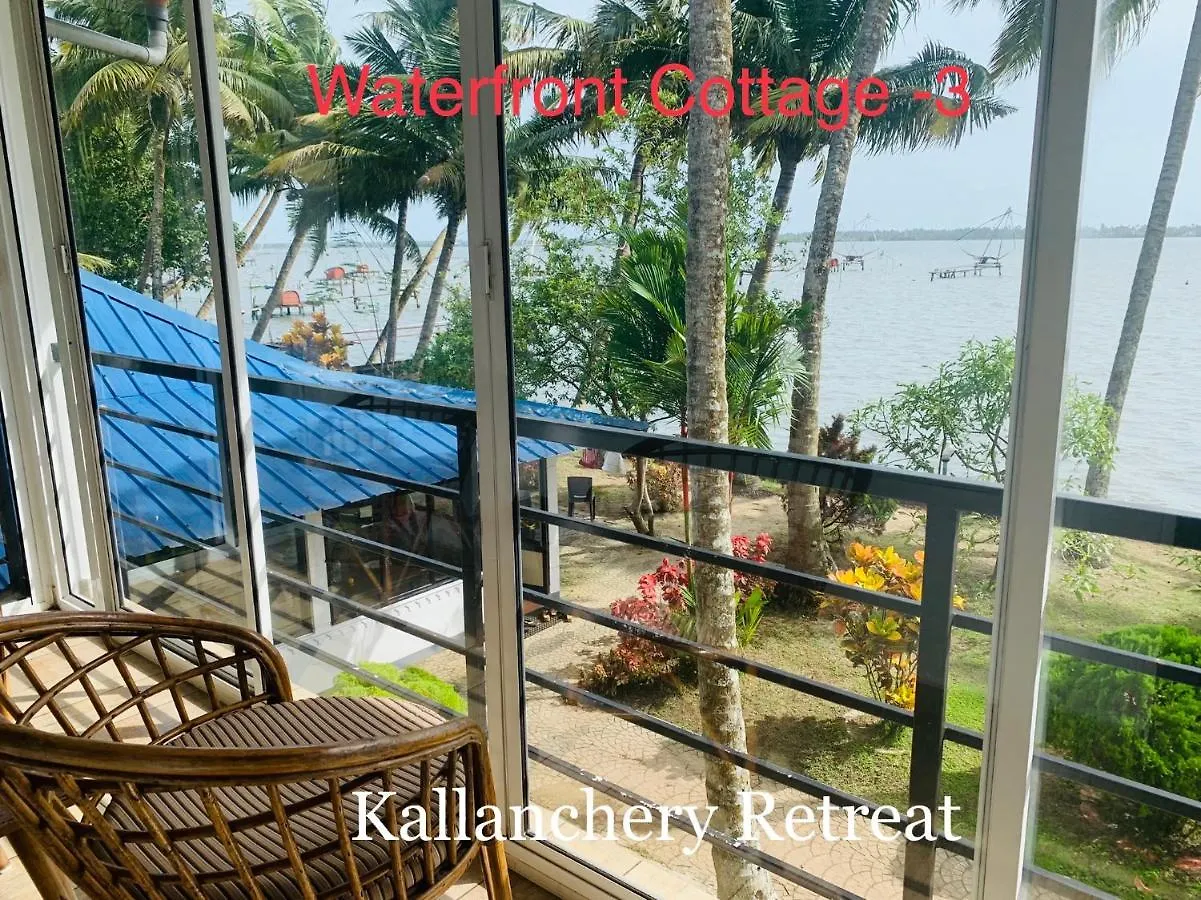 Kallanchery Retreat Kochi منزل للإقامة