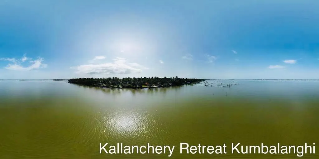 منزل للإقامة Kallanchery Retreat Kochi