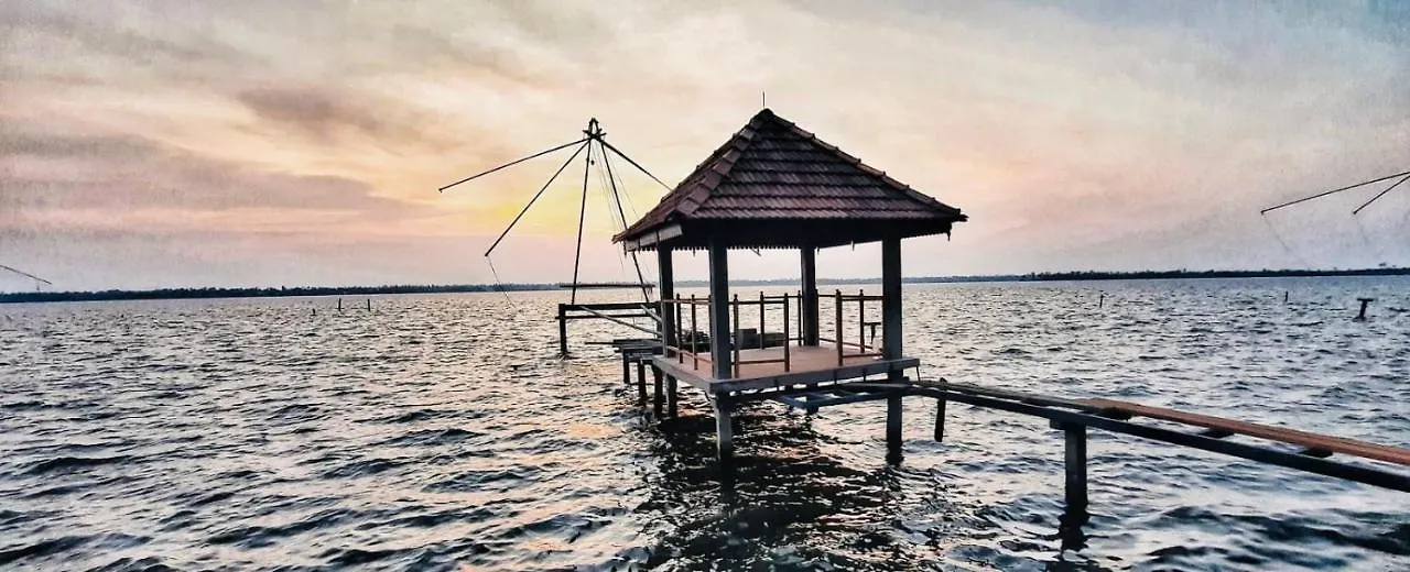 Kallanchery Retreat Kochi 0*,  الهند